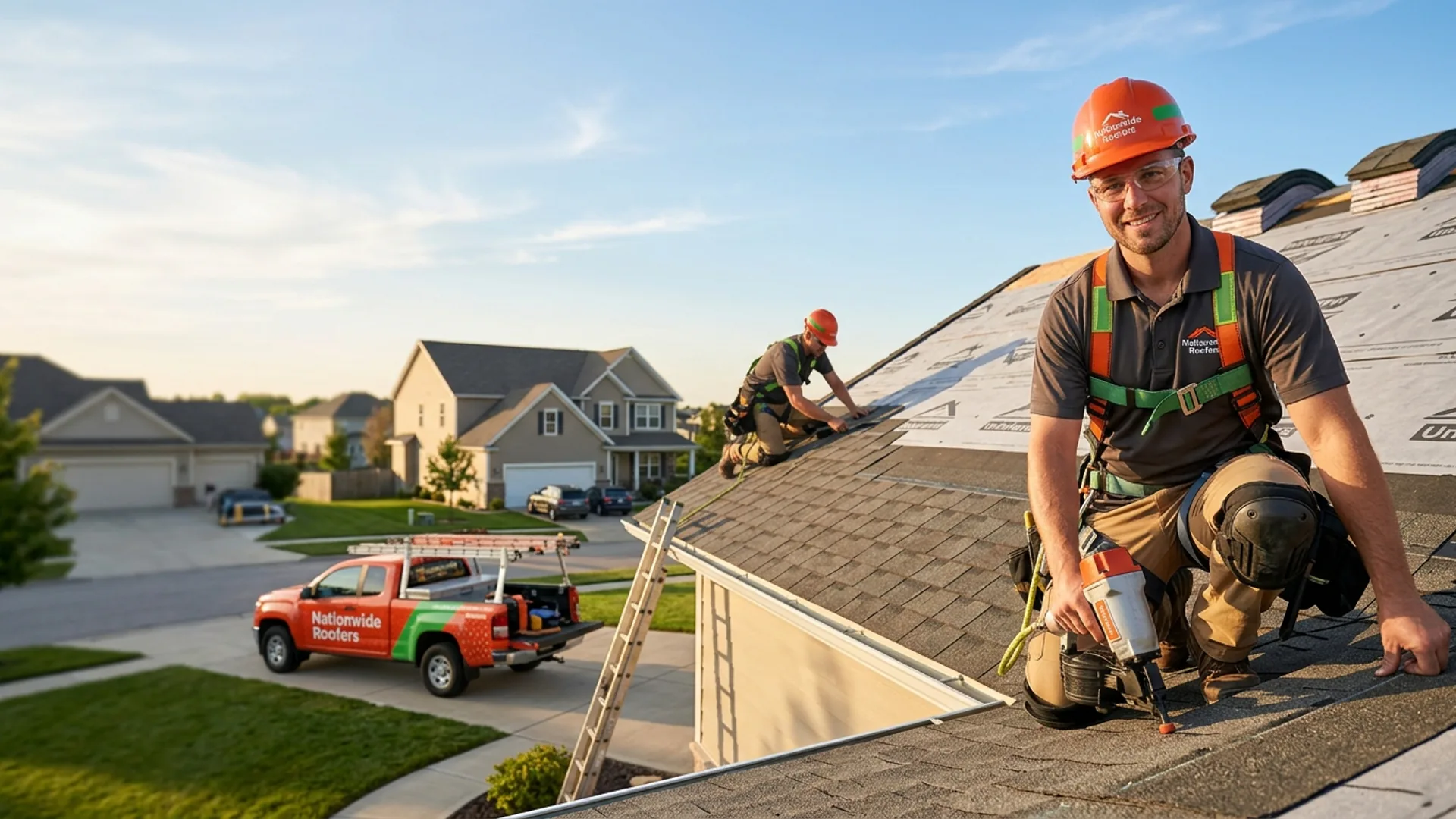 Rapid Roof Installation Decatur, IL Near Me